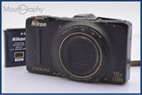 難あり ニコン Nikon COOLPIX S9300 18X バッテリー付属 同梱無料 #ks83