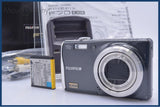 富士フイルム FUJIFILM FinePix F70 EXR 10X 元箱、バッテリー、取扱説明書付属 同梱無料 #ks835