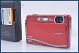 【動作保証】 富士フイルム FUJIFILM Z800 EXR 5X バッテリー、充電器付属 同梱無料 #ks839