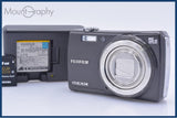 【動作保証】 富士フイルム FUJIFILM F200 EXR 5X バッテリー、充電器、メモリーカード付属 同梱無料 #ks840