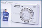【動作保証】 富士フイルム FUJIFILM J150w 5X 元箱、バッテリー、メモリーカード付属 同梱無料 #ks841