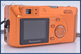 【動作保証】 パナソニック Panasonic LUMIX DMC-F1 同梱無料 #ks847