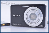 ソニー SONY Cyber-shot DSC-W190 3X バッテリー付属 同梱無料 #ks849