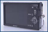 ソニー SONY Cyber-shot DSC-W190 3X バッテリー付属 同梱無料 #ks849