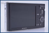 ソニー SONY Cyber-shot DSC-W190 3X バッテリー付属 同梱無料 #ks849