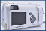 【動作保証】 オリンパス Olympus CAMEDIA X-200 3X 単三電池仕様 同梱無料 #ks861
