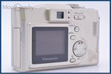 【動作保証】 パナソニック Panasonic LUMIX DMC-LC43 単三電池仕様 同梱無料 #ks869