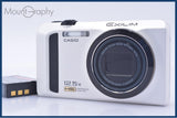 【動作保証】 カシオ CASIO EXILIM EX-ZR300 12.5X バッテリー付属 同梱無料 #ks874