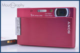 【動作保証】 ソニー SONY Cyber-shot DSC-T100 5X バッテリー付属 同梱無料 #ks883