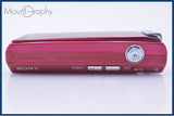 【動作保証】 ソニー SONY Cyber-shot DSC-T100 5X バッテリー付属 同梱無料 #ks883