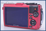 【動作保証】 オリンパス Olympus STYLUS TG-4 同梱無料 #ks886