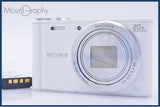 ソニー SONY Cyber-shot DSC-WX300 20X バッテリー付属 同梱無料 #ks892