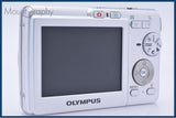 【動作保証】 オリンパス Olympus FE-190 3X バッテリー付属 同梱無料 #ks895