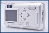 【動作保証】 オリンパス Olympus μ-15 DIGITAL 3X バッテリー付属 同梱無料 #ks896