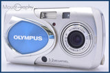 難あり オリンパス Olympus μ-10 DIGITAL 3X 同梱無料 #ks897