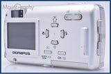 難あり オリンパス Olympus μ-10 DIGITAL 3X 同梱無料 #ks897