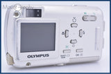 難あり オリンパス Olympus μ-10 DIGITAL 3X 同梱無料 #ks897