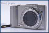 【動作保証】 オリンパス Olympus SZ-20 12.5X バッテリー付属 同梱無料 #ks901