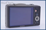 【動作保証】 オリンパス Olympus SZ-20 12.5X バッテリー付属 同梱無料 #ks901