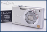 パナソニック Panasonic LUMIX DMC-FX35 バッテリー付属 同梱無料 #ks92