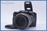【動作保証】 富士フイルム FUJIFILM FinePix S9800 50X 単三電池仕様 前キャップ付 同梱無料 #ks922