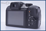 【動作保証】 富士フイルム FUJIFILM FinePix S9800 50X 単三電池仕様 前キャップ付 同梱無料 #ks922