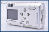 オリンパス Olympus μ-15 DIGITAL 3X バッテリー付属 同梱無料 #ks928