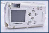 オリンパス Olympus μ-15 DIGITAL 3X バッテリー付属 同梱無料 #ks928