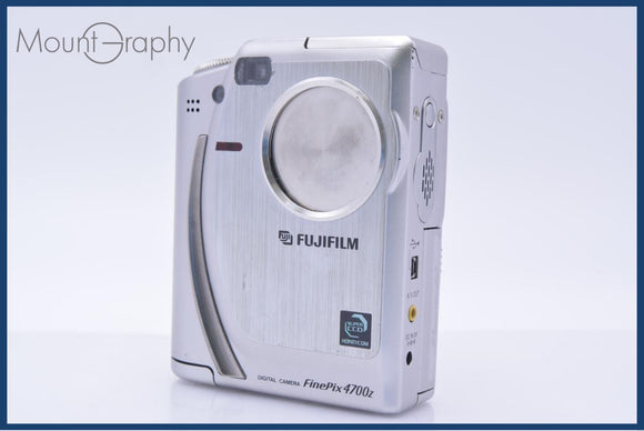 難あり 富士フイルム FUJIFILM FinePix 4700Z 単三電池仕様 同梱無料