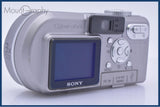【動作保証】 ソニー SONY Cyber-shot DSC-P10 3X バッテリー付属 同梱無料 #ks940