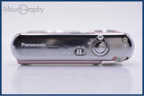 【動作保証】 パナソニック Panasonic LUMIX DMC-FX01 バッテリー、充電器付属 同梱無料 #ks956