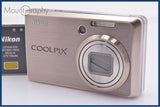 ニコン Nikon COOLPIX S600 4X 同梱無料 #ks96