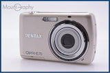 【動作保証】 ペンタックス PENTAX Optio E70 3X 単三電池仕様 同梱無料 #ks960