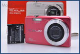【美品・動作保証】 カシオ CASIO EXILIM EX-Z900 6X 元箱、バッテリー付属 同梱無料 #ks963