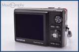 【動作保証】 オリンパス Olympus μ-9000 10X 元箱、バッテリー、充電器付属 同梱無料 #ks966