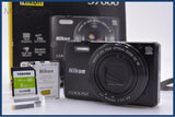 【動作保証】 ニコン Nikon COOLPIX S7000 20X 元箱、バッテリー、メモリーカード付属 同梱無料 #ks969