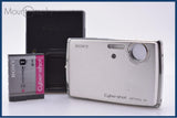【動作保証】 ソニー SONY Cyber-shot DSC-T33 3X バッテリー、充電器付属 同梱無料 #ks979