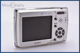 【動作保証】 ソニー SONY Cyber-shot DSC-T33 3X バッテリー、充電器付属 同梱無料 #ks979