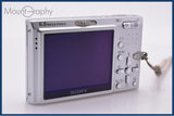 【動作保証】 ソニー SONY Cyber-shot DSC-T9 3X バッテリー、充電器付属 同梱無料 #ks980