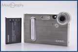 カシオ CASIO EXILIM EX-S3 バッテリー付属 同梱無料 #ks981