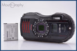難あり リコー RICOH WG-4 バッテリー付属 同梱無料 #ks998