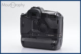 【動作保証】 キヤノン Canon EOS-1 + Canon POWER DRIVE BOOSTER E1 変換アタブター FD-EOS 同梱無料 #mj1298
