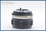 コニカ Konica HEXANON AR 57mm F1.2 前後キャップ付 同梱無料 #mj1396