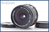 【動作保証】 ミノルタ MINOLTA MD W.ROKKOR 20mm F2.8 前後キャップ付 同梱無料 #mj1647