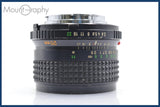 【動作保証】 ミノルタ MINOLTA MD W.ROKKOR 20mm F2.8 前後キャップ付 同梱無料 #mj1647