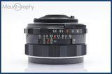 【美品・動作保証】 ペンタックス PENTAX Super-Multi-Coated TAKUMAR 35mm F3.5 前後キャップ&amp;レンズフィルター付 同梱無料 #mj1721