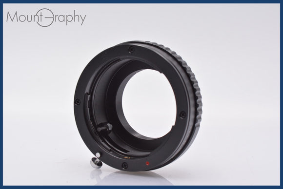 ★極上美品★ KERNEL AF-m4/3 ★完動★同梱可 #mj2263