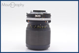 ★良品★ ニコン Nikon Zoom-NIKKOR 35-105mm F3.5-4.5 AI-S 前後キャップ&レンズフィルター付 ★完動★同梱可 #mj2290