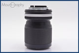 ★良品★ ニコン Nikon Zoom-NIKKOR 35-105mm F3.5-4.5 AI-S 前後キャップ&レンズフィルター付 ★完動★同梱可 #mj2290