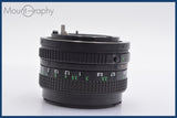 ★実用美品★ キヤノン Canon NEW FD 50mm F2 前後キャップ&レンズフィルター付 ★完動★同梱可 #mj2411